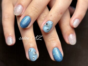 サロン エージー(salon AZ)/定額シンプルデザイン