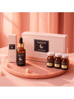 リファイン(Refine)/ヒト臍帯由来脂肪幹細胞美容液