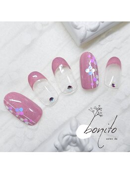 サロンドボニート(salon de bonito)/