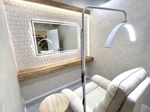 【LEA-レア-松阪市大黒田】まつげパーマ/マツパ/パリジェンヌ/マツエク/ネイル/施術ルーム