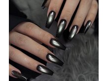 ダイアモンド(Diamond)の雰囲気(マグネットはデザインも可◎ワンホンチェックネイル対応可)