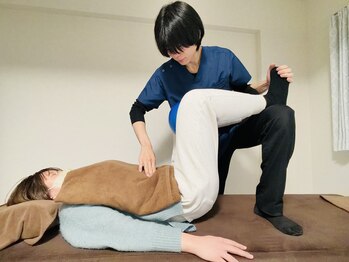 春日整体院ito/【腰痛改善体操】