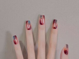 フィルイン/パラジェル/ネイル