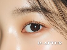 ビーアフターサロン 恵比寿本店(B<AFTER SALON)/透明感パリジェンヌ