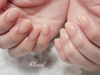 エーケーネイル(AKnail)/ワンカラー