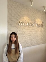 ミモネイル(mimo nail)&nbsp;中村 