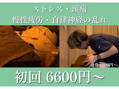 鍼灸整体院 はり処もりしーの森の写真