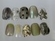マジックネイル(magic nail)の写真