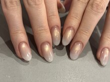 コラット シグネチャー(KORAT signature)/うるうるマグネットネイル 