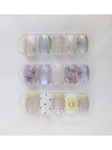 リュウール(Lueur)/定額デザイン￥9000