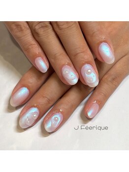 ジェイフェリーク(J Feerique)/選べるシンプルアートコース♪