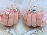 【スカルプ】7月限定♪フルアートコース/￥10000