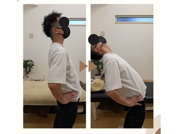 ゆあん(Yuan)の写真/腰痛を改善したいアナタへ。一回でしっかりと変化が出る施術で心身を整えよう♪
