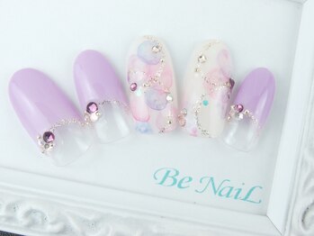 ビーネイル(Be NaiL)/