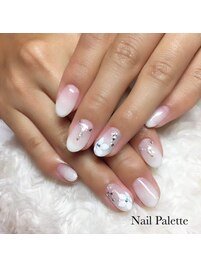 パラジェル/グラデーション