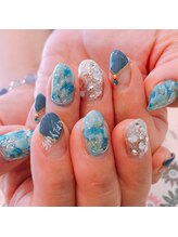 アリア POINT店(Alia)/夏ネイル