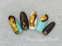 ナンバーシックス(No.6)/ハンド☆アートコース