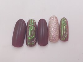 NEW！ニュアンス☆マット