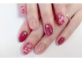 タイダイネイル