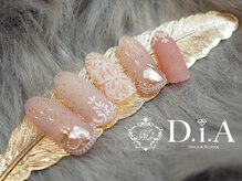 ネイルズアンドスクール ダイヤ(nails&school D.I.A)/デザイン