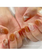 ハーリッチ ネイルアンドアイ(HeaRich)/4本アートコース