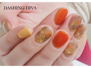 ダッシングディバ 中野マルイ店(DASHING DIVA)/定額デザイン