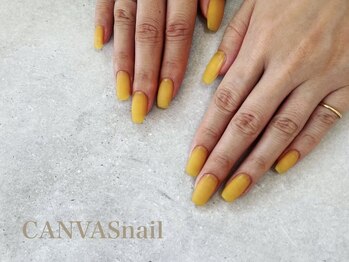キャンバスネイル(CANVAS nail)/