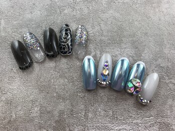 エスフィーネイルサロン ブリーユ(Esfy nailsalon Brille)/秋の新作定額デザイン