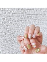 ドアーズライフデザイン(DOORS life design)/ニュアンスネイル