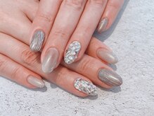 リリアン(Re Lien)/◆ニュアンス＆ストーン埋め込◆