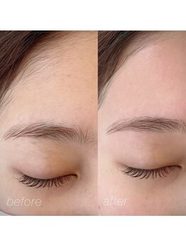 モカ 清澄白河(Moca)/美眉スタイリング×おでこwax