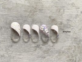 フレンチネイル