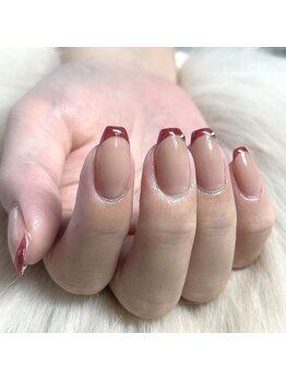 モモ(Momo)/バーチャル細フレンチ