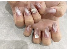 レイ 名古屋店(REY)/マグネットネイル