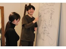 ドゥードル(doodle)/産後骨盤矯正のプランを明確に！