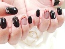 キープ ネイルサロン(KEEP)/カジュアルフレンチ♪