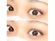 エックスオーラッシュ(XOXO LASH)/まつ毛パーマ・パリジェンヌ