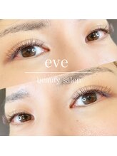 イブ(eve)/カラーダブルフラット