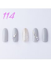 はあとねいる 大船店/ハンド定額デザインNo.１１４