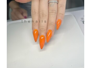 シンプルワンカラージェル