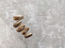 スリー(THREE)/Saki original design