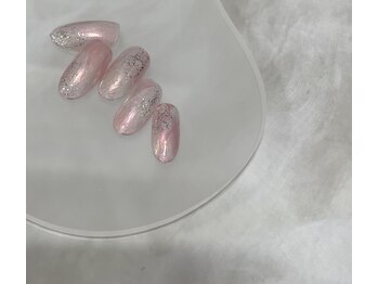 ミヤビネイル(miyabi nail)/シンプル定額 大野担当