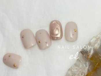 エル 梅田 中崎町店(/el)/デザインCコース