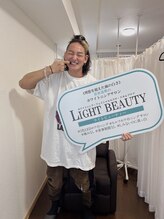 ライトビューティー 銀座店(LightBeauty)/アスリートもホワイトニング！