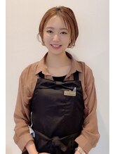 リッカドンナ 南森町店(E'RICADONNA) TOMOMI .Y