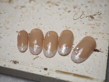 ネイルクローゼット(Nail Closet)/５月　Monthly Design