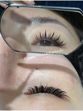 アミーラ(Amira)/ワンホンマツエク上下