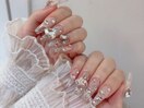 宝石ネイル＊momoka
