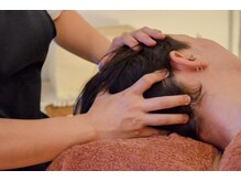 フルブルーム(full Bloom)/ヘッドマッサージ