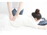 【マッサージ】あん摩指圧師によるマッサージ(60分)¥3980肩こり/腰痛/リラク